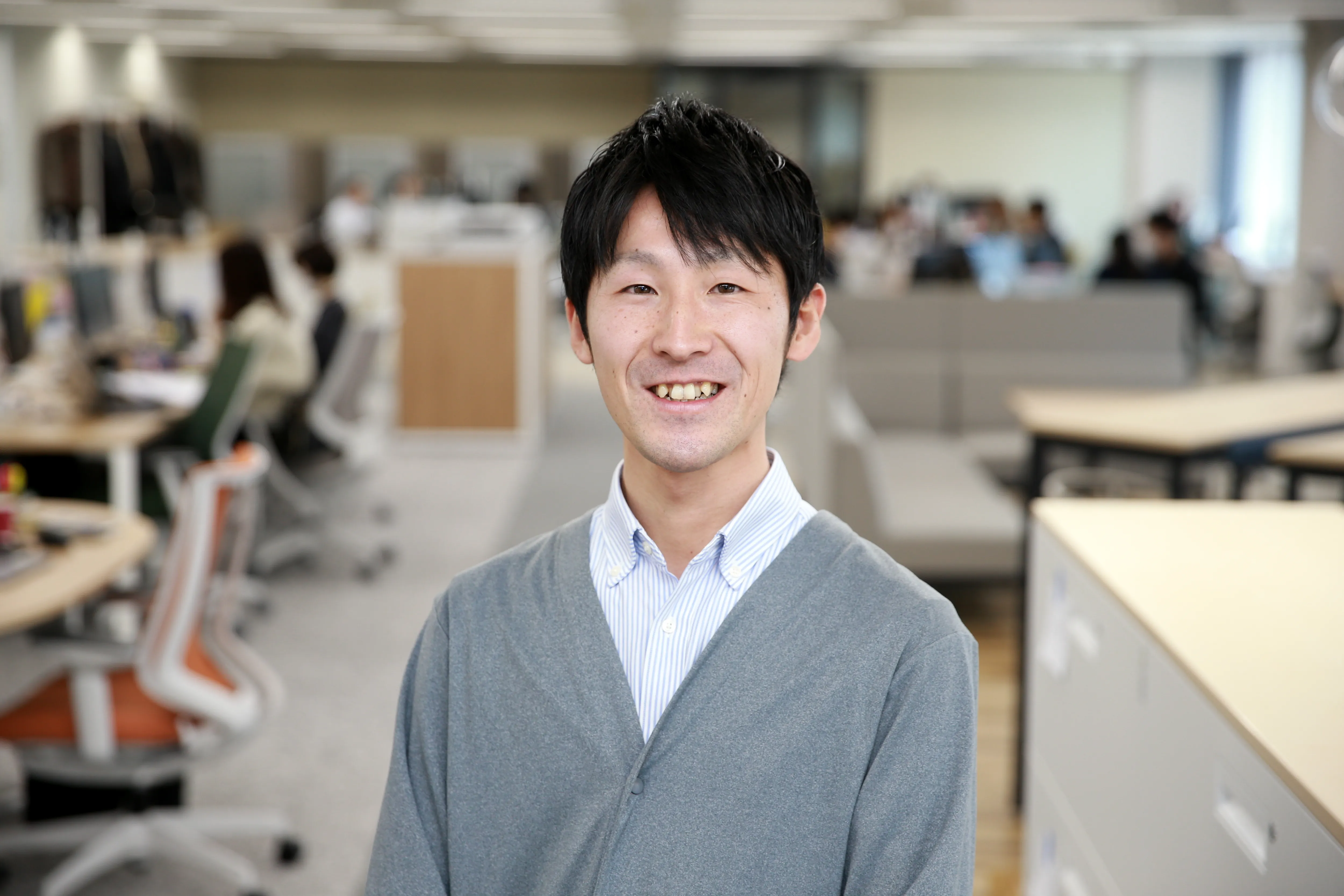 インタビュー顔写真